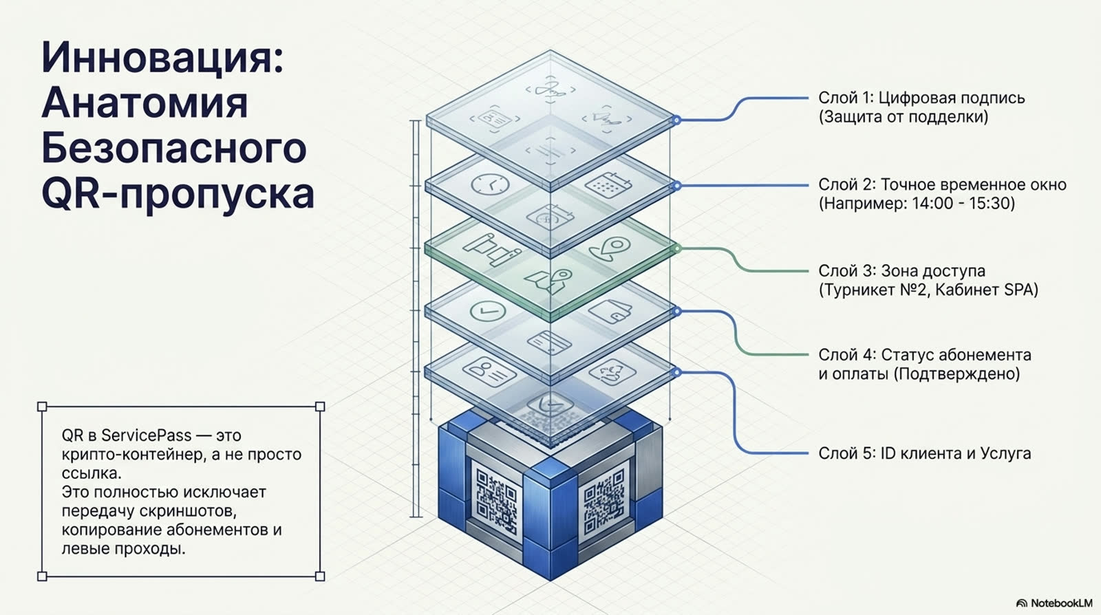 IDMATIC MOBILE ServicePass — slide 7